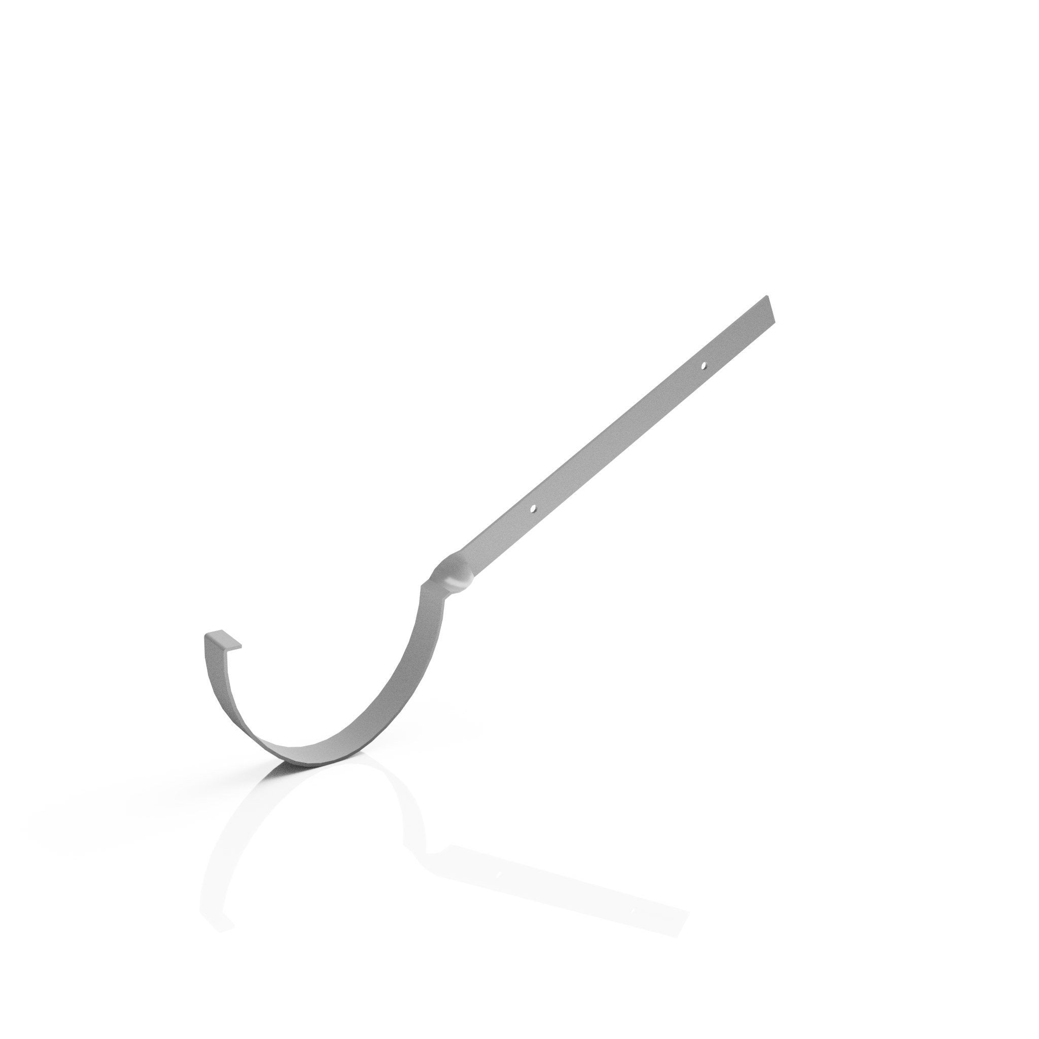 GD4 - DEEPFLOW GUTTER SIDE RAFTER BRACKET - 130mm - Alugutter