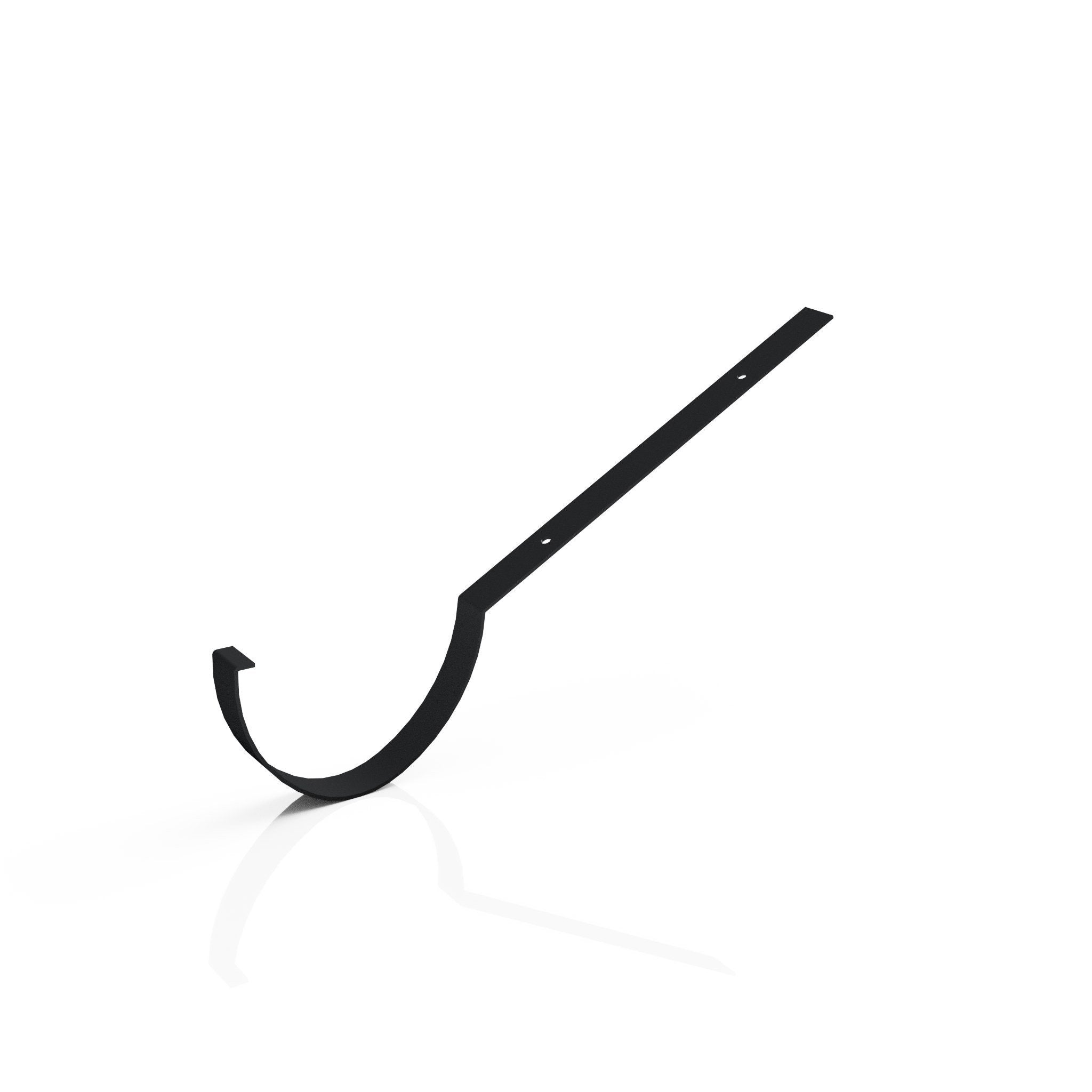 GD5 - DEEPFLOW GUTTER TOP RAFTER BRACKET - 130mm - Alugutter