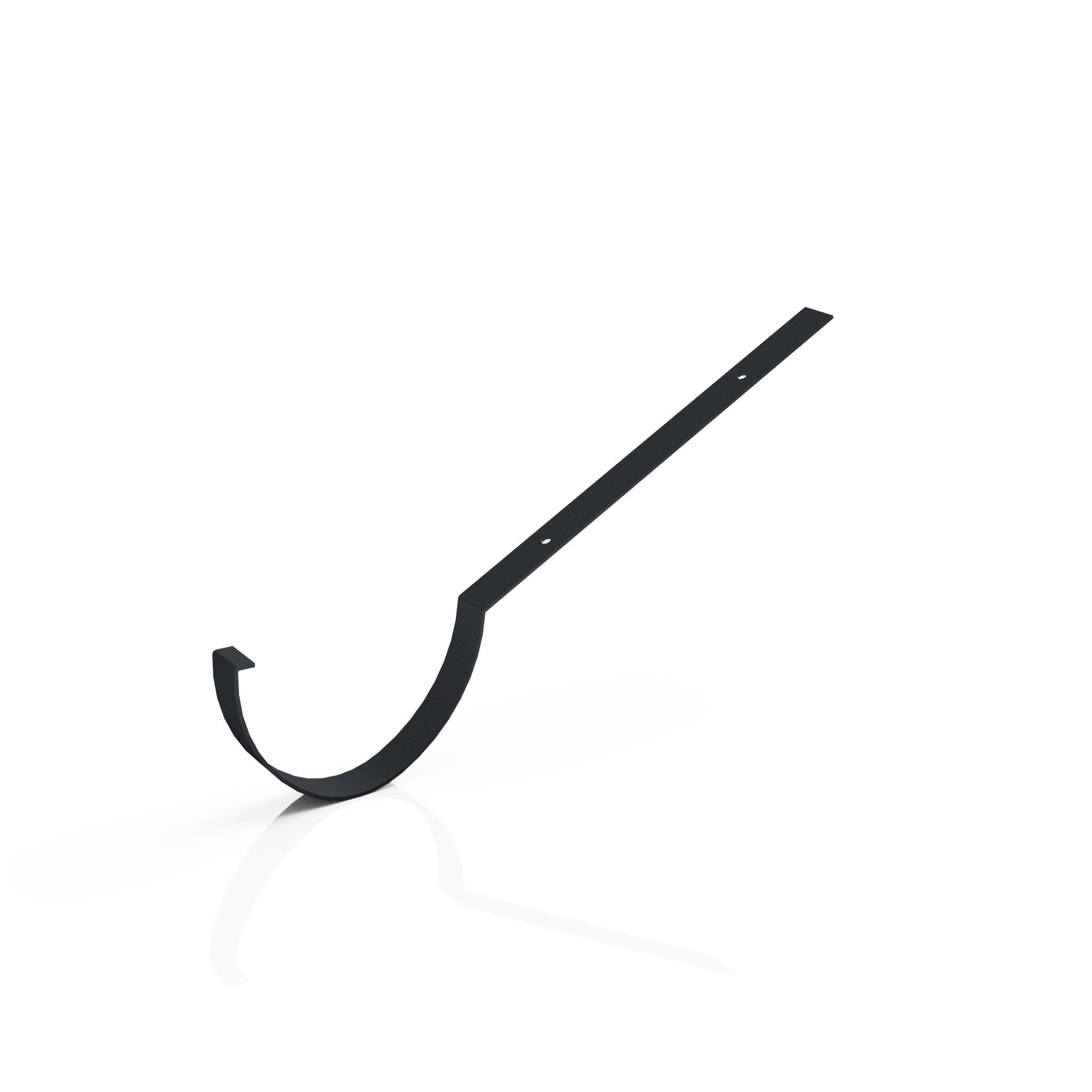 GD5 - DEEPFLOW GUTTER TOP RAFTER BRACKET - 130mm - Alugutter