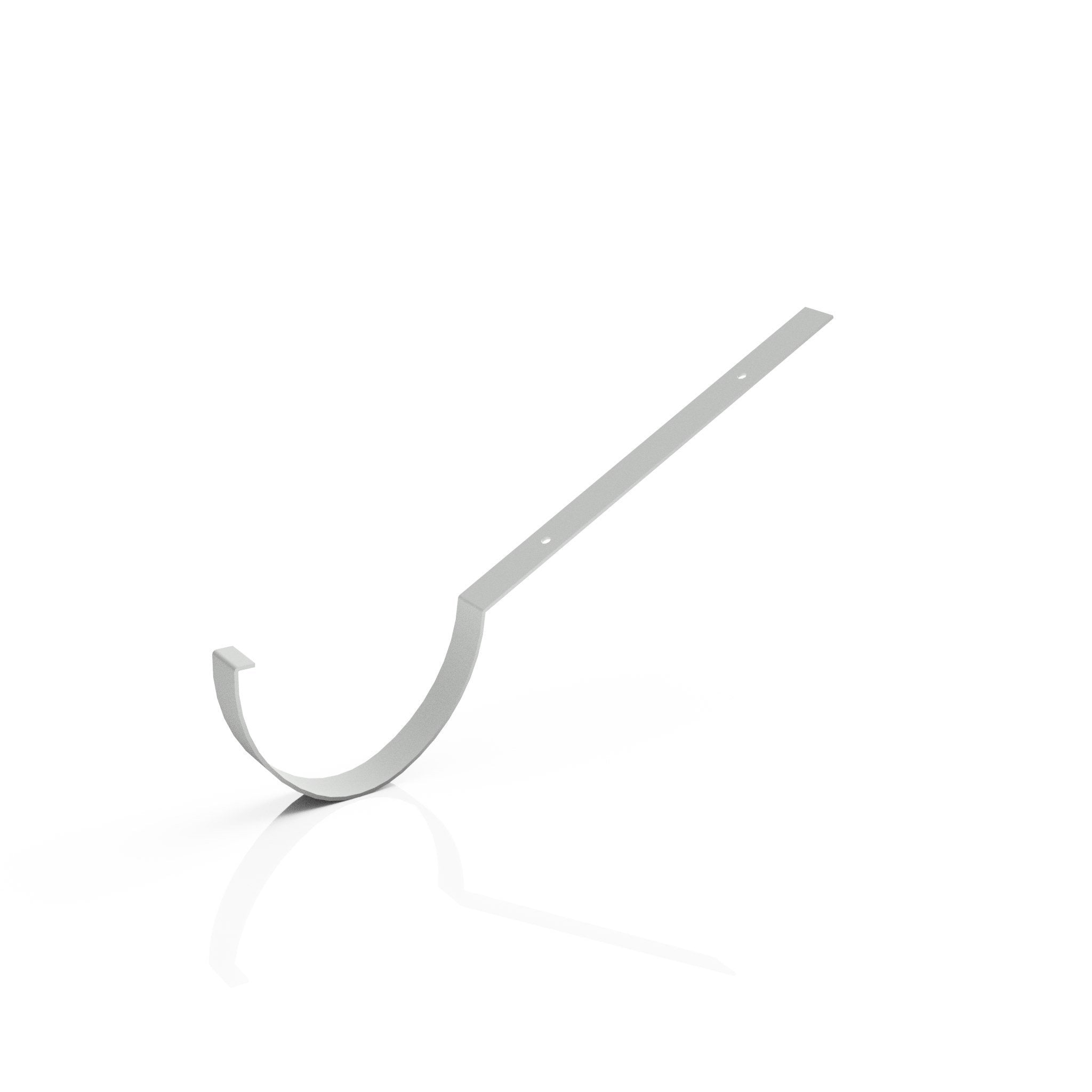 GD5 - DEEPFLOW GUTTER TOP RAFTER BRACKET - 130mm - Alugutter