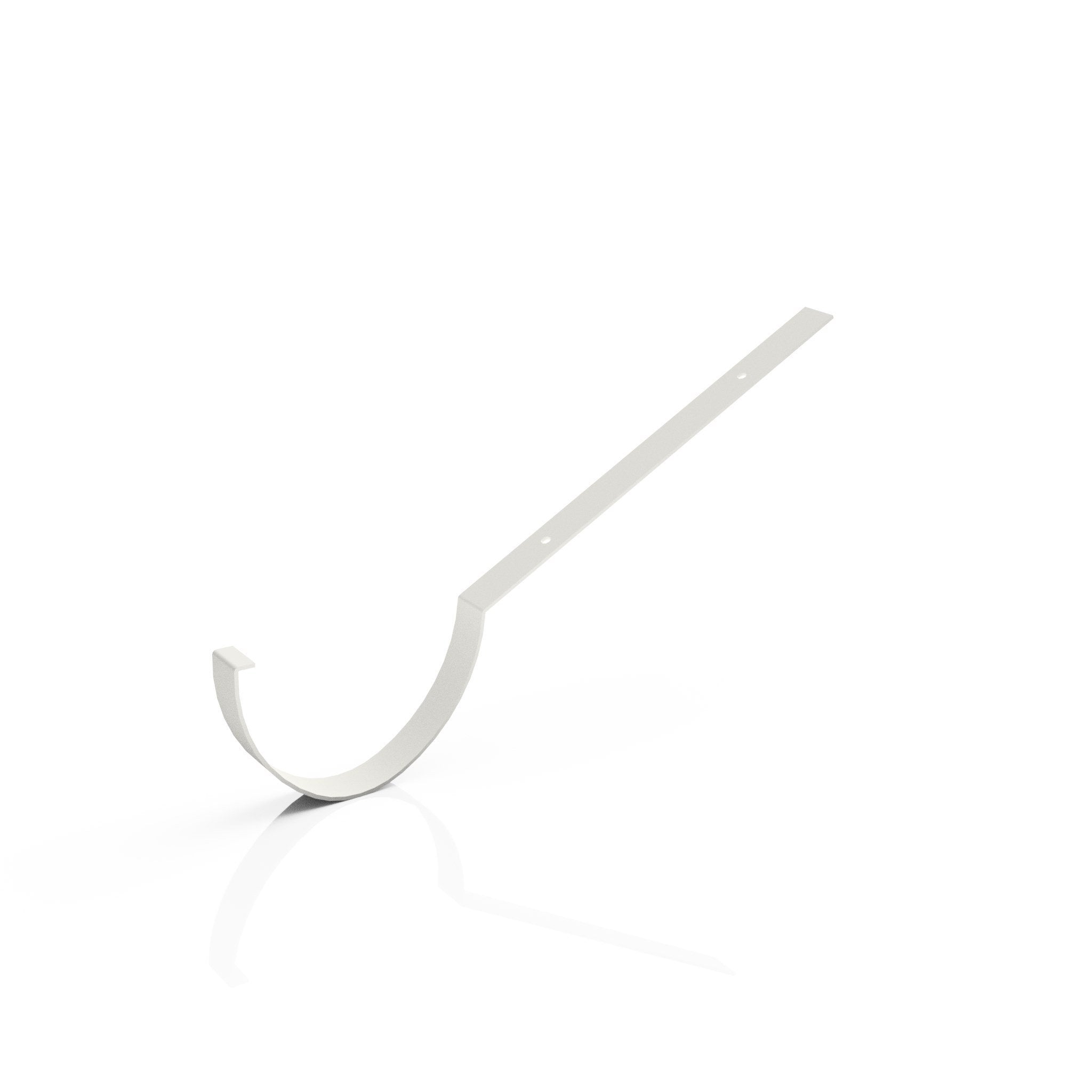 GD5 - DEEPFLOW GUTTER TOP RAFTER BRACKET - 130mm - Alugutter