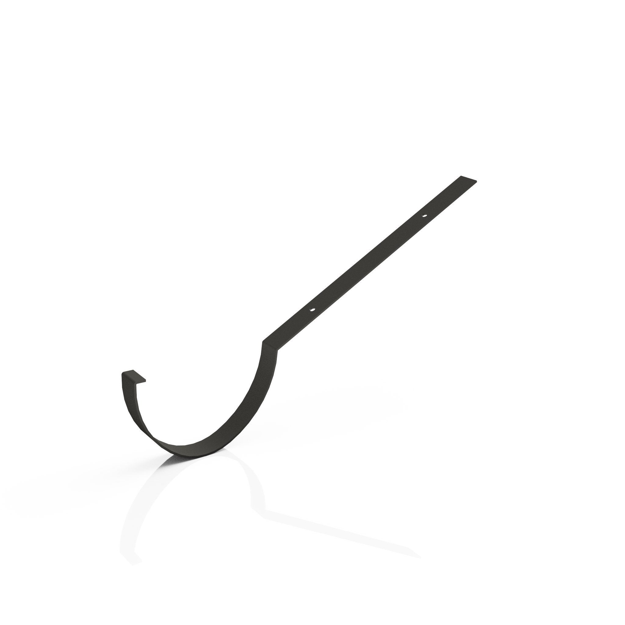 GD5 - DEEPFLOW GUTTER TOP RAFTER BRACKET - 130mm - Alugutter