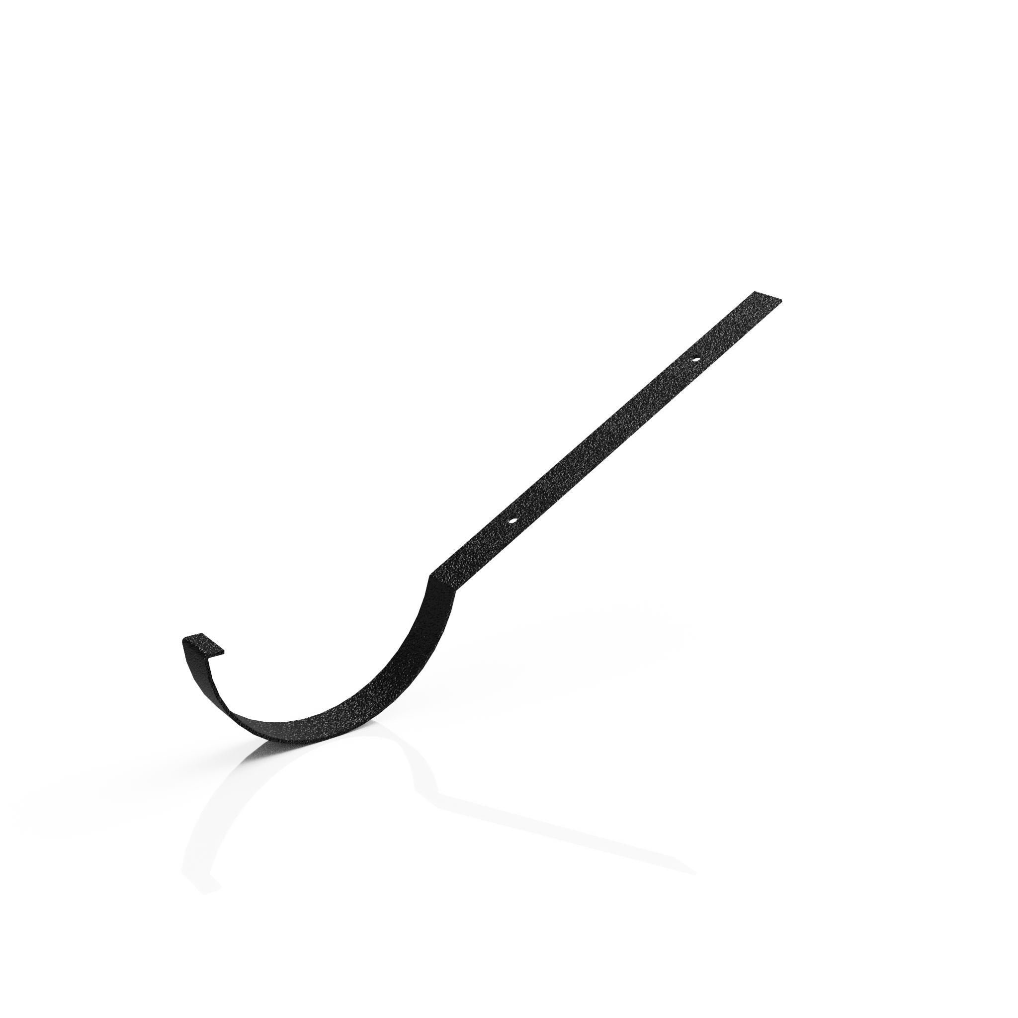 GHR5 - HALF ROUND GUTTER TOP RAFTER BRACKET - 125mm - Alugutter