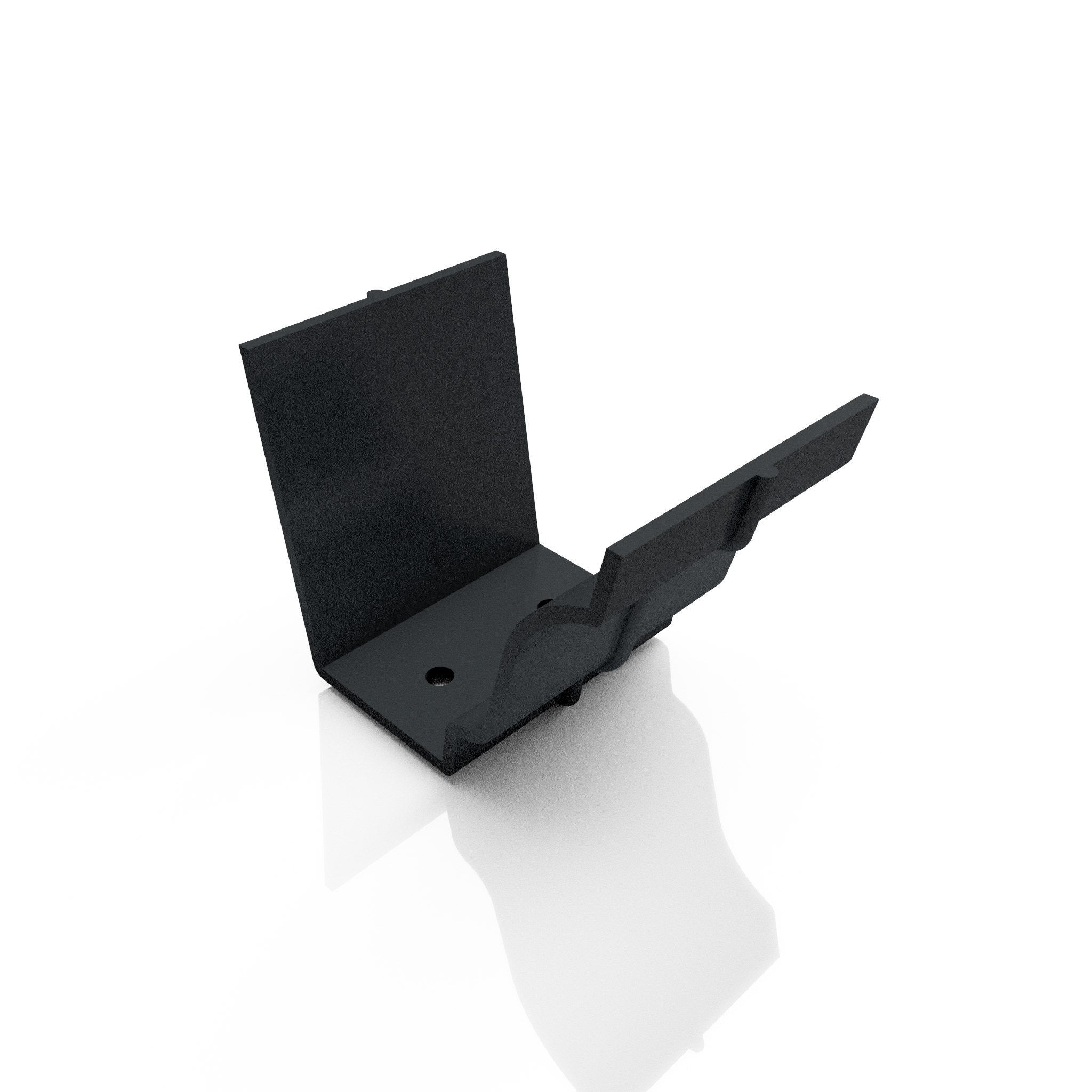 GTM2 - MOULDED GUTTER JOINTER - 125 x 100mm - Alugutter