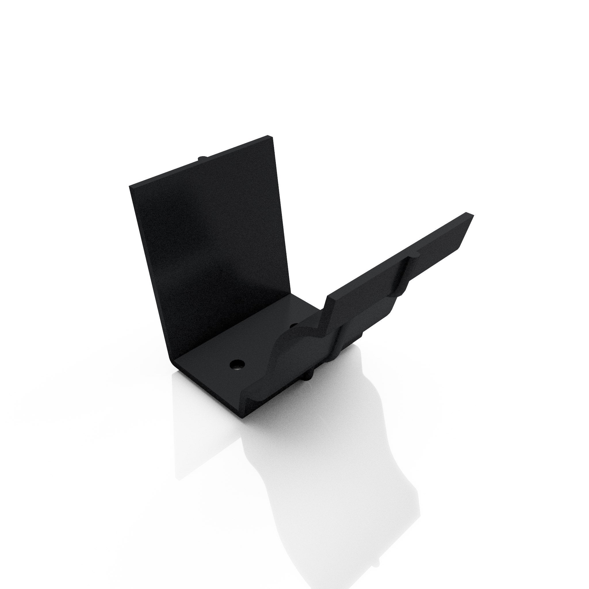 GTM2 - MOULDED GUTTER JOINTER - 125 x 100mm - Alugutter