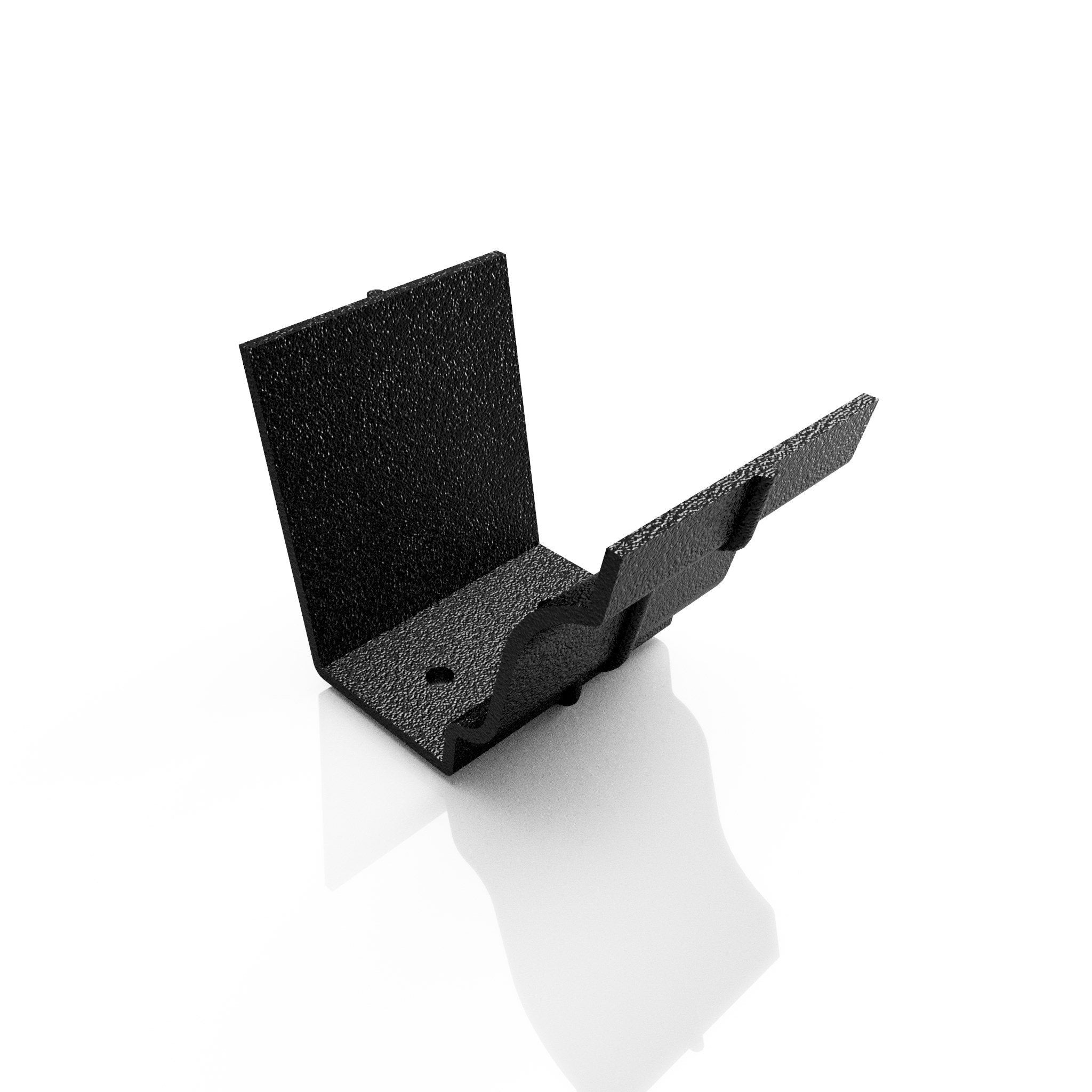 GTM2 - MOULDED GUTTER JOINTER - 125 x 100mm - Alugutter