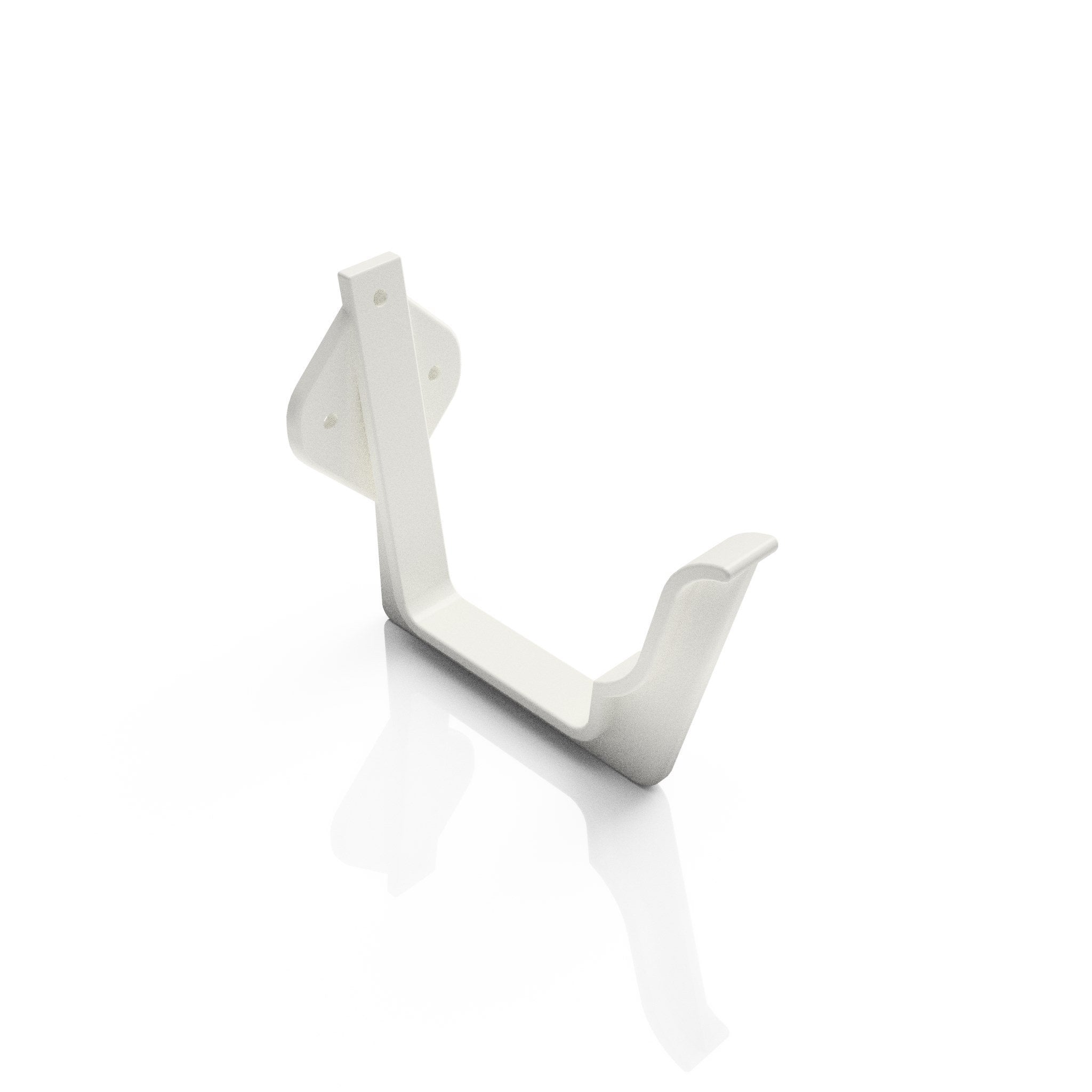 GTM3 - MOULDED GUTTER FASCIA BRACKET - 125 x 100mm - Alugutter