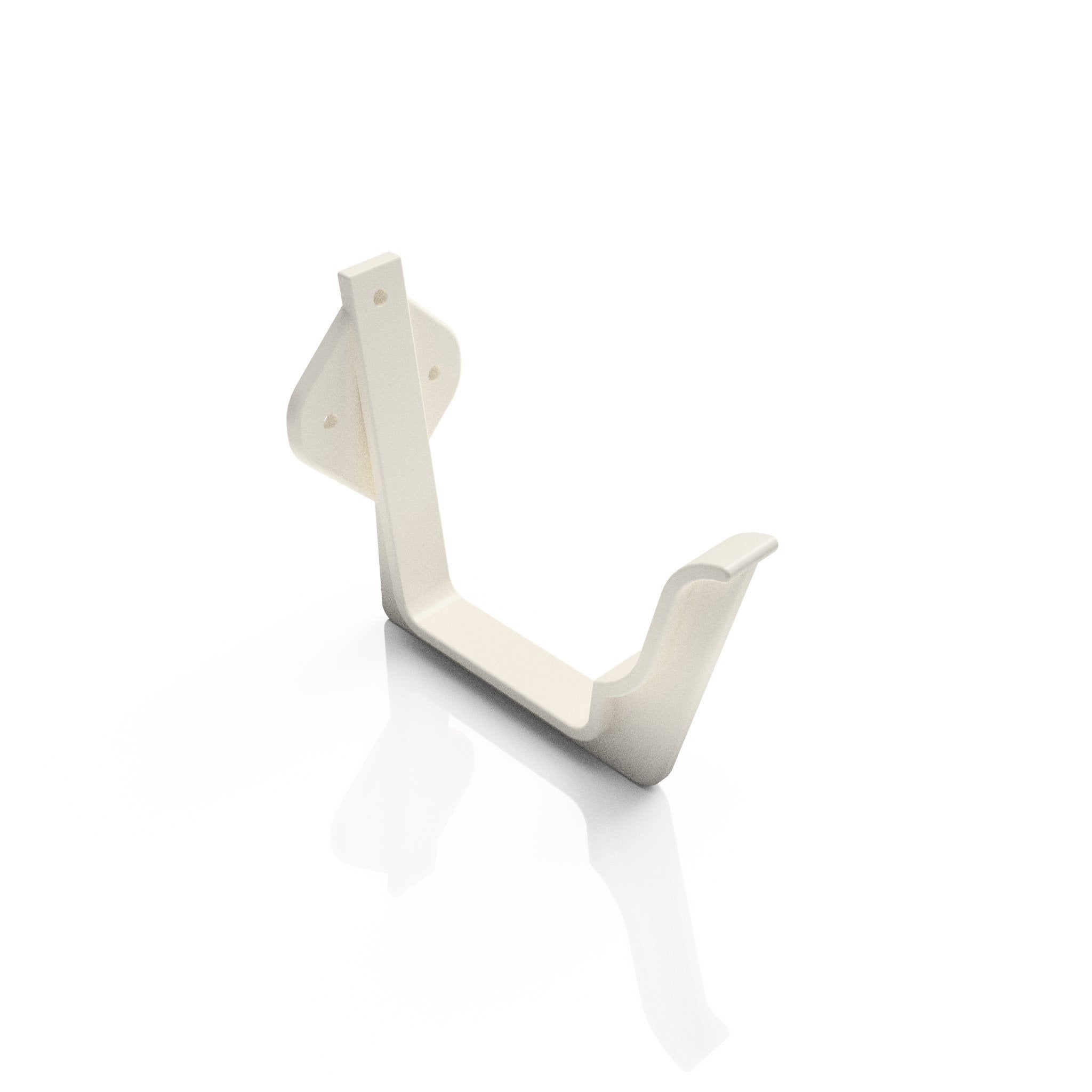 GTM3 - MOULDED GUTTER FASCIA BRACKET - 125 x 100mm - Alugutter