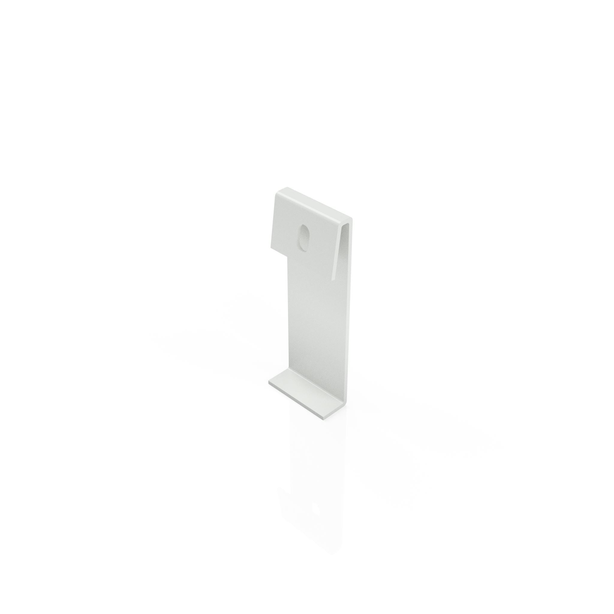 GTM4 - MOULDED GUTTER DIRECT FIX BRACKET - 125 x 100mm - Alugutter