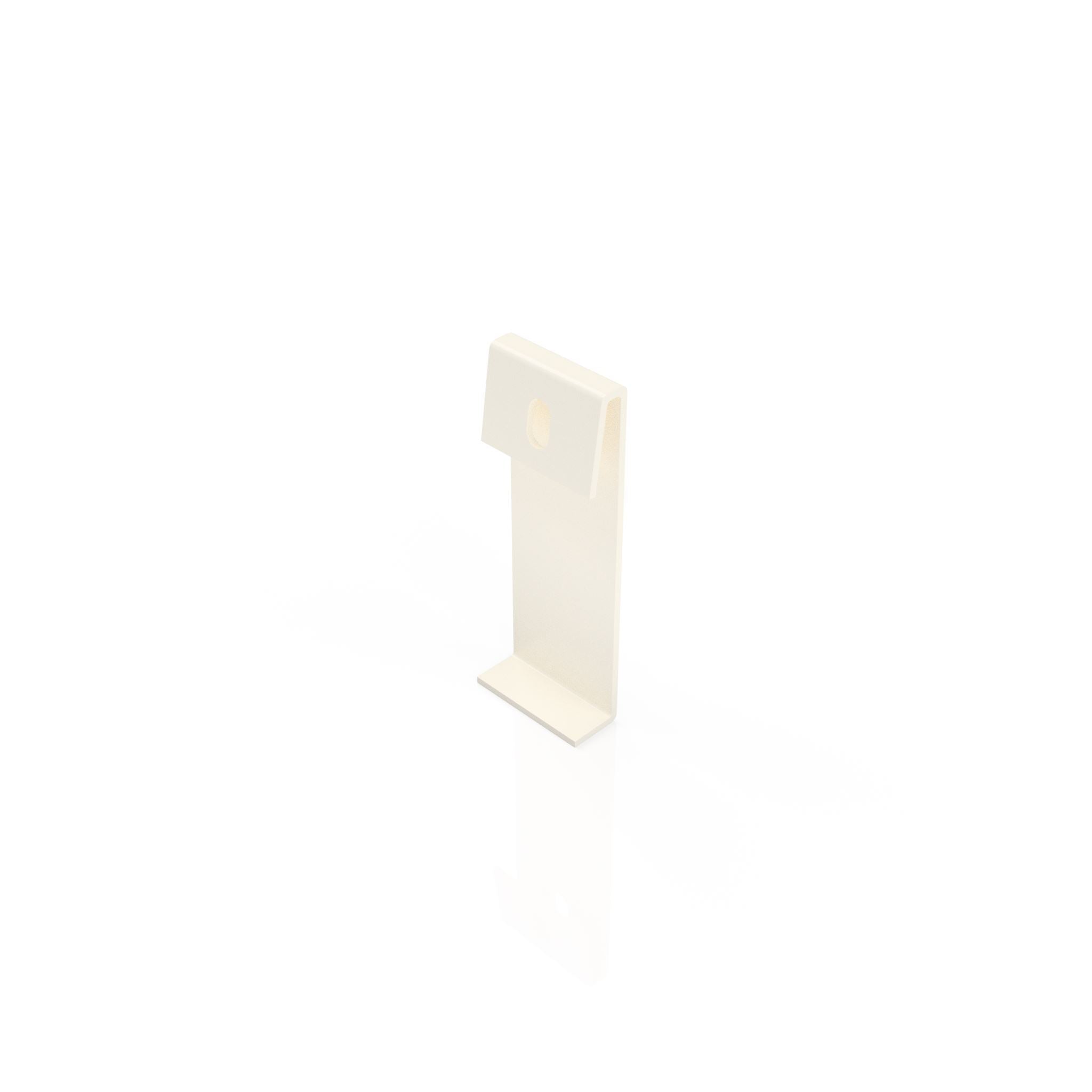 GTM4 - MOULDED GUTTER DIRECT FIX BRACKET - 125 x 100mm - Alugutter