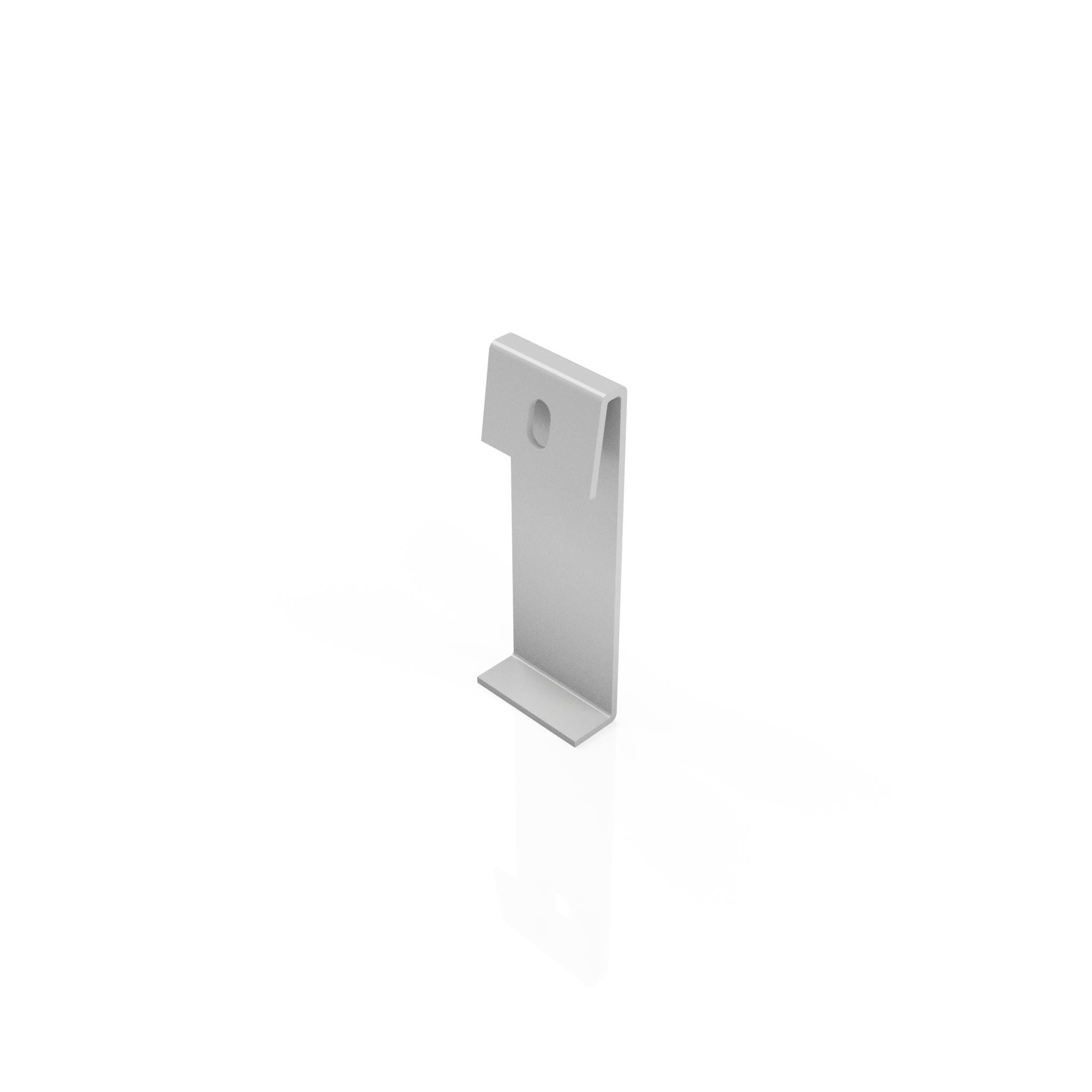 GTM4 - MOULDED GUTTER DIRECT FIX BRACKET - 125 x 100mm - Alugutter