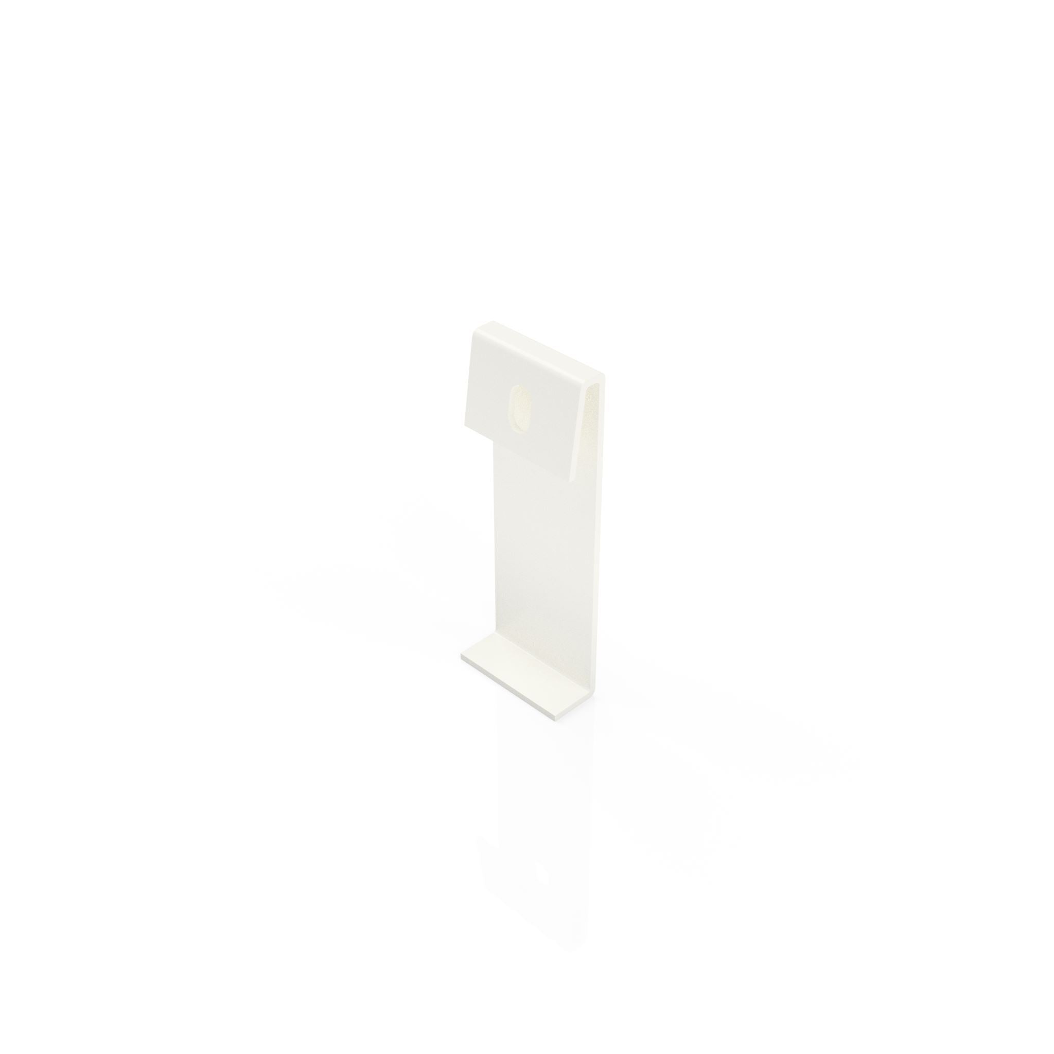 GTM4 - MOULDED GUTTER DIRECT FIX BRACKET - 125 x 100mm - Alugutter