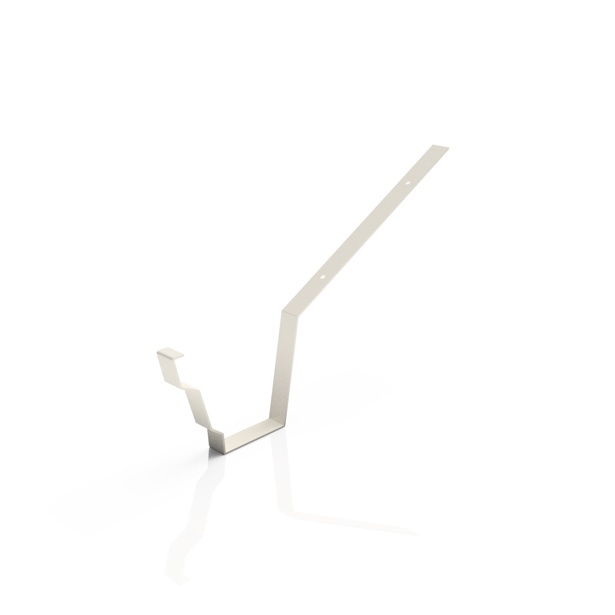 GTM6 - MOULDED GUTTER TOP RAFTER BRACKET - 125 x 100mm - Alugutter