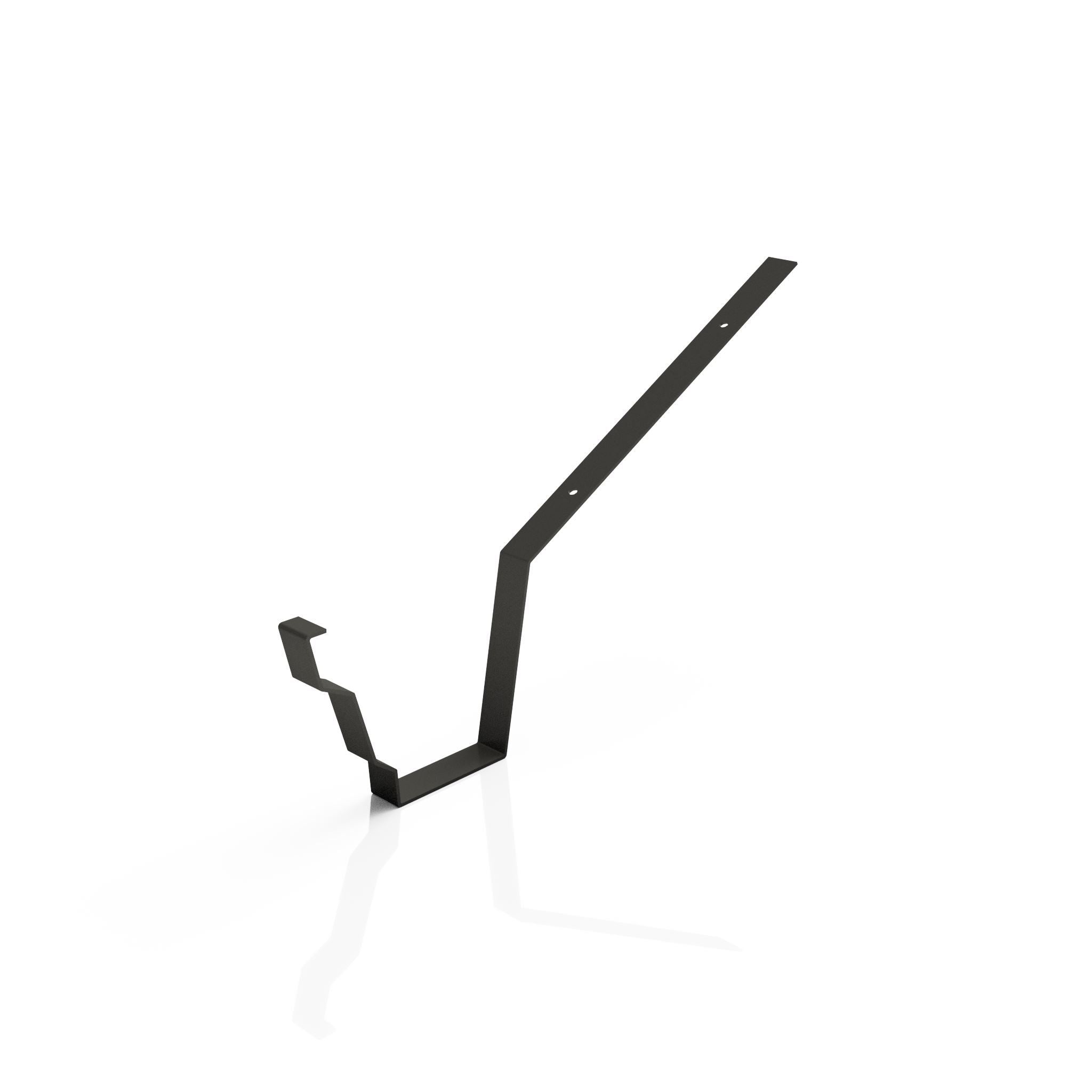 GTM6 - MOULDED GUTTER TOP RAFTER BRACKET - 125 x 100mm - Alugutter