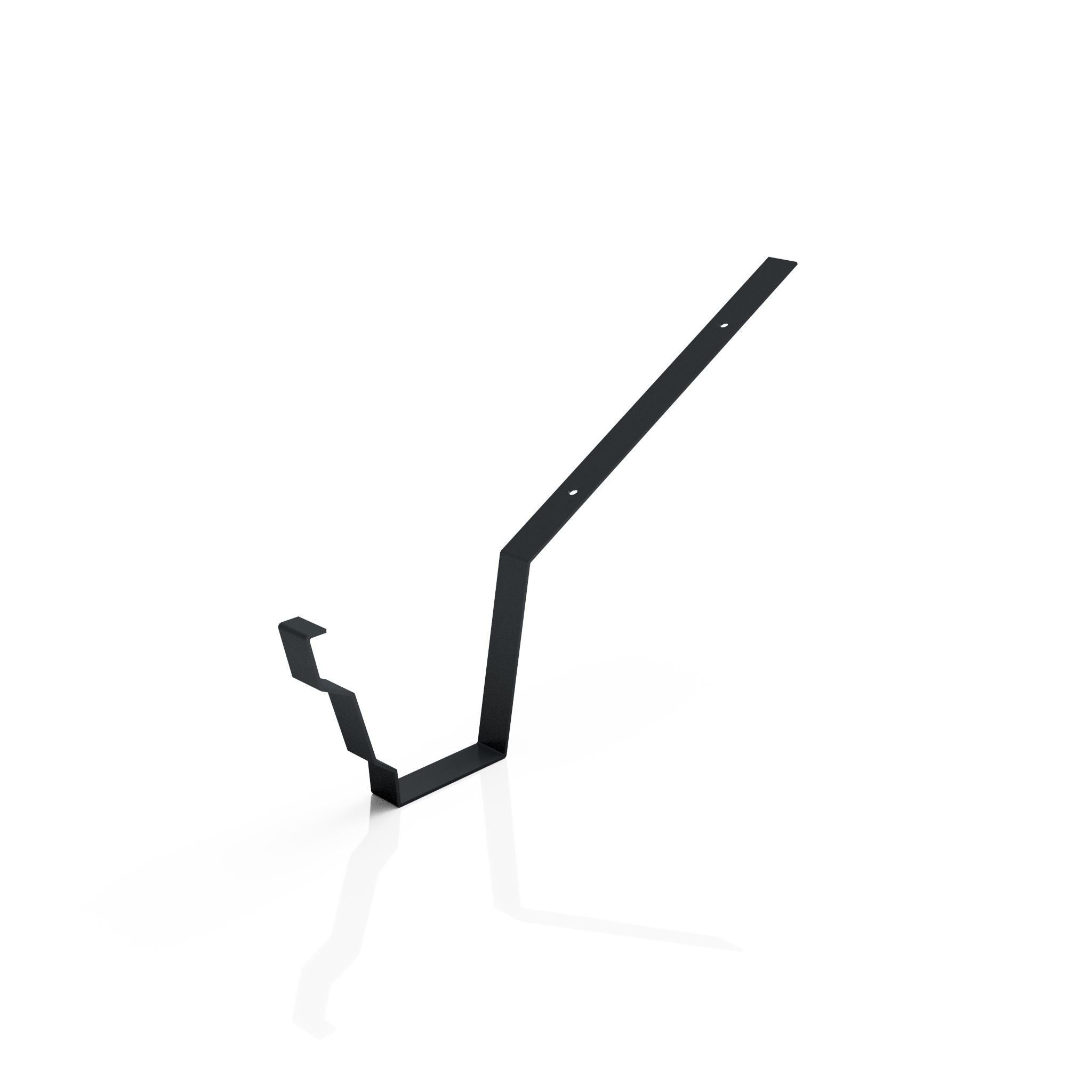 GTM6 - MOULDED GUTTER TOP RAFTER BRACKET - 125 x 100mm - Alugutter