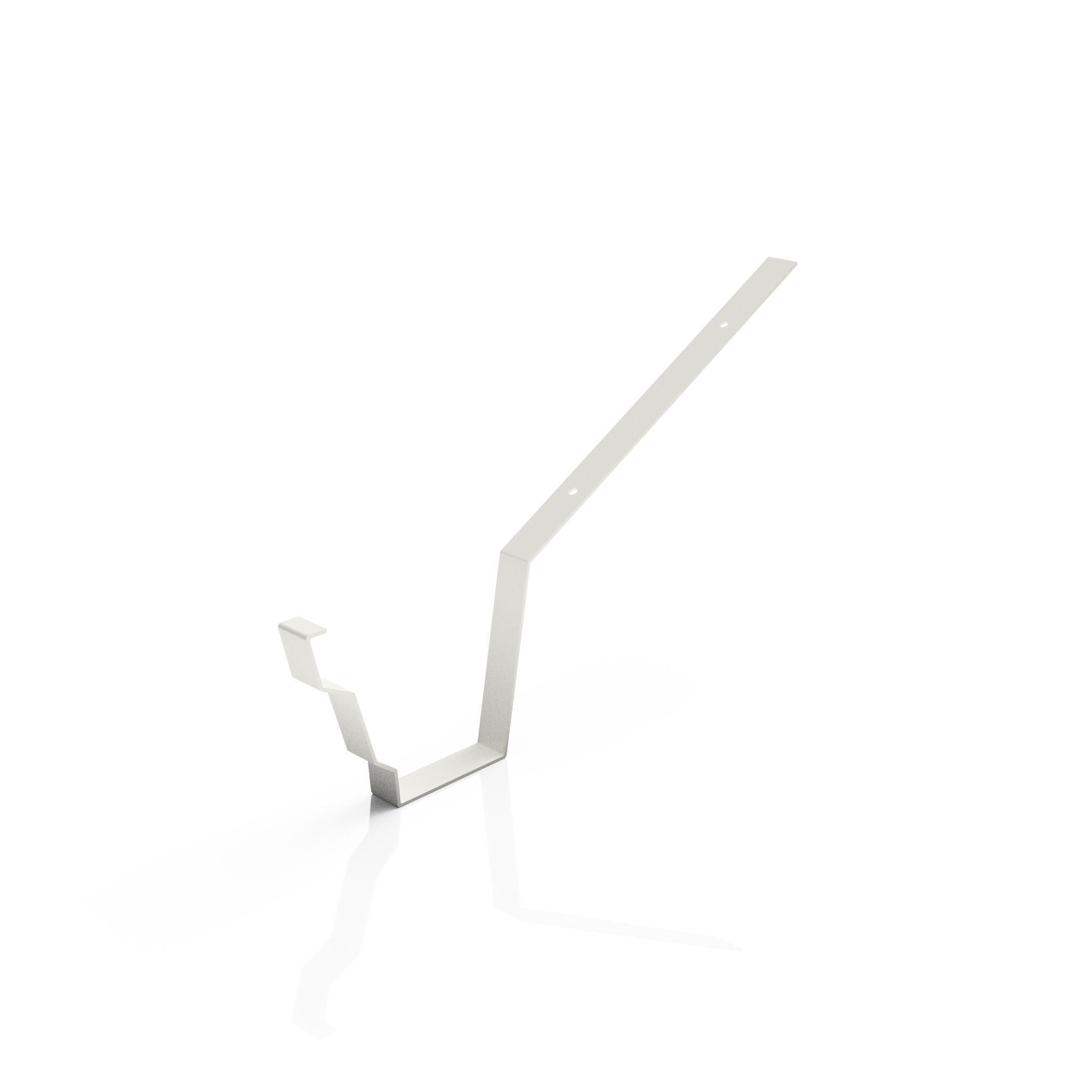 GTM6 - MOULDED GUTTER TOP RAFTER BRACKET - 125 x 100mm - Alugutter