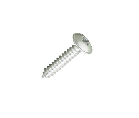 SU11 - COPING BRACKET FIXING SCREW (Qty 100) - No. 10 x 24mm - Alugutter