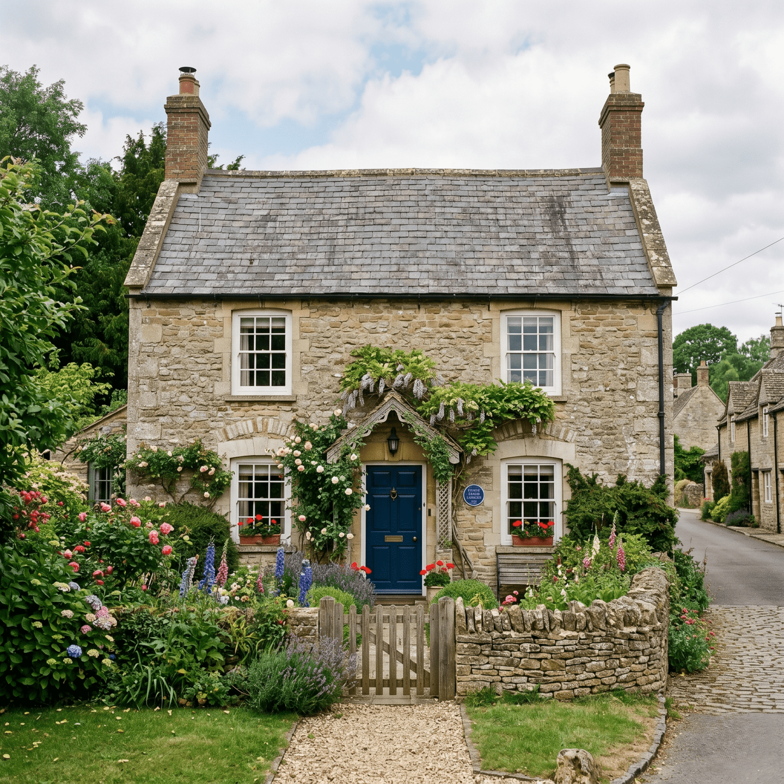 Listed Building & Conservation Area Guttering | Alugutter