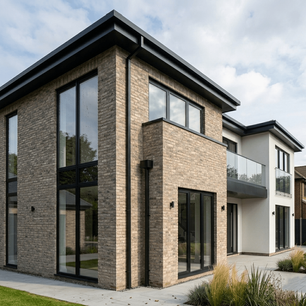 Specifying Aluminium Rainwater Goods | Guide for Architects | Alugutter