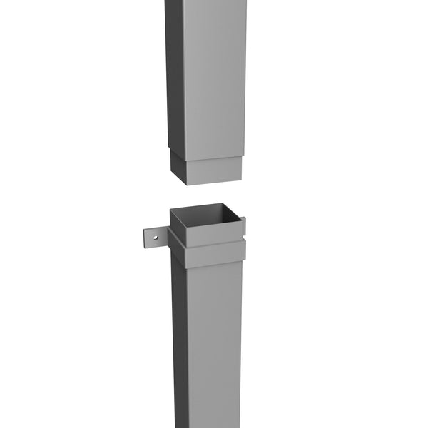 Aluminium Box Gutters UK | Factory Prices | Buy Online | Alugutter