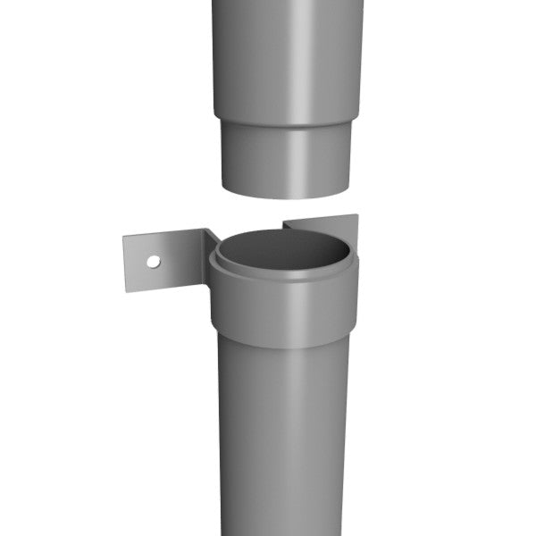 Flush Joint Circular Downpipes