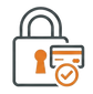Secure Payment Gateway Icon