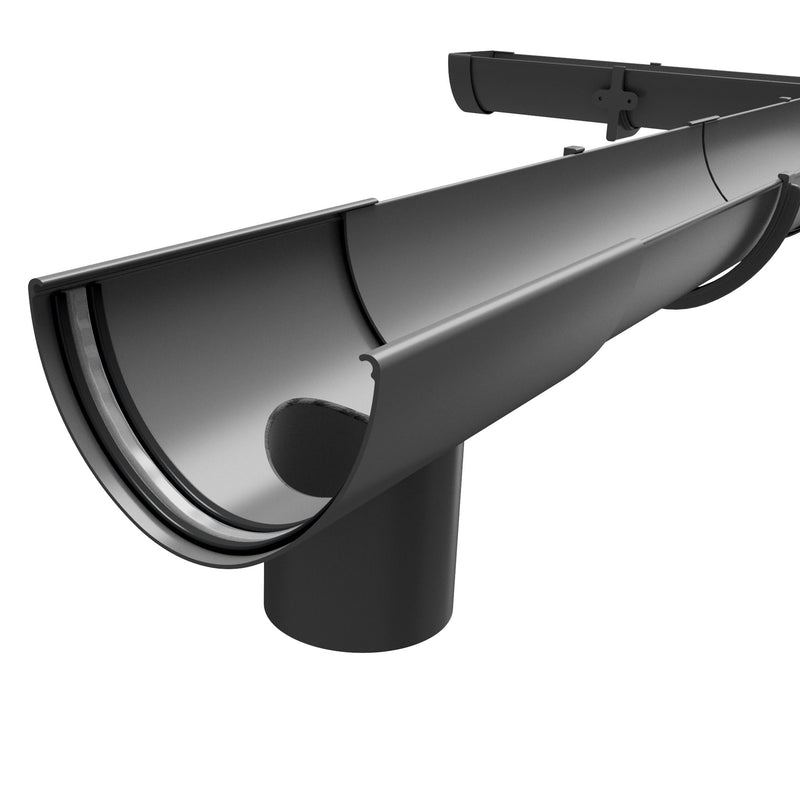 Aluminium Guttering in Gloucester