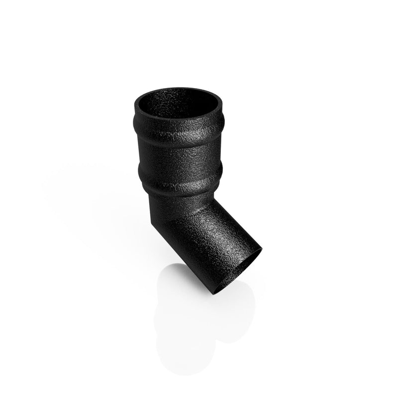 Traditional Downpipe Bend - 112.5 Deg | Alugutter