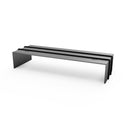 Aluminium Wall Coping Fixing/Joint Brackets