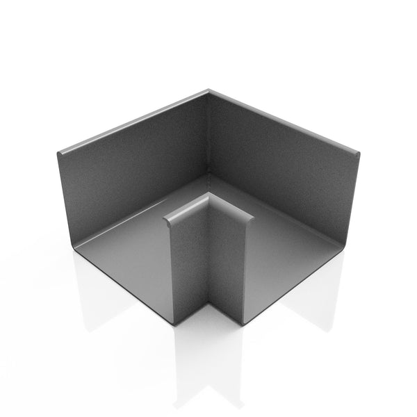 Aluminium Box Gutters UK | Factory Prices | Buy Online | Alugutter