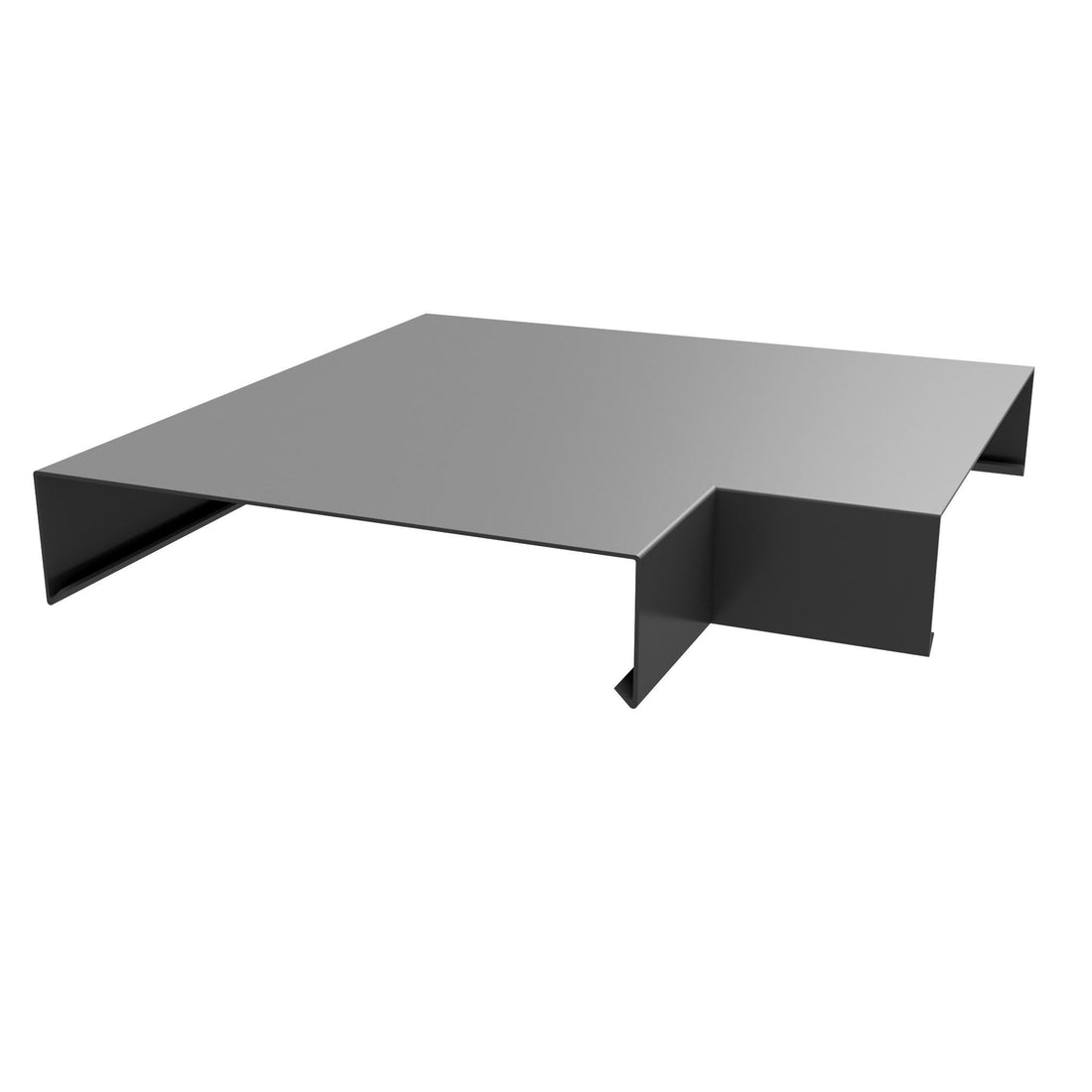 Secret Fix Aluminium Wall Coping Angles - 90°